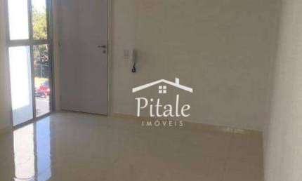 Apartamento com 2 dormitórios à venda, 43 m² por R$ 250.000,00 - Recanto Vista Alegre - Cotia/SP