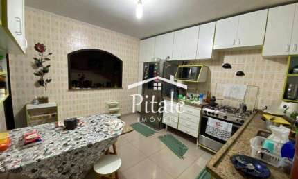 Casa com 2 dormitórios à venda, 250 m² por R$ 742.000,00 - Jardim do Engenho - Cotia/SP