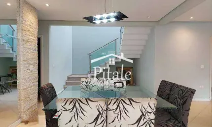 Casa com 4 dormitórios à venda, 500 m² por R$ 1.490.000,00 - Vila Quitaúna - Osasco/SP
