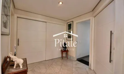 Apartamento com 4 dormitórios à venda, 311 m² por R$ 2.450.000,00 - Campo Belo - São Paulo/SP