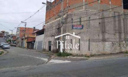 Galpão à venda, 831 m² por R$ 1.000.000,00 - Jardim Pedro José Nunes - São Paulo/SP