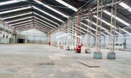 Galpão, 7669 m² - venda por R$ 26.000.000,00 ou aluguel por R$ 120.000,00/mês - Jardim Itaquiti - Barueri/SP