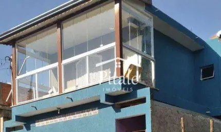 Casa com 1 dormitório à venda, 180 m² por R$ 478.000,00 - Parque Boa Esperança - Itapevi/SP