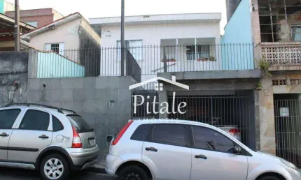 Casa com 2 dormitórios à venda, 114 m² por R$ 470.000,00 - Santo Antônio - Osasco/SP