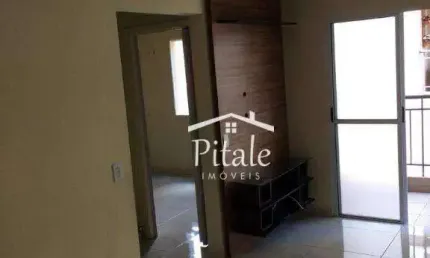 Apartamento com 2 dormitórios à venda, 48 m² por r$ 340.000,00 - novo osasco - osasco/sp