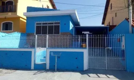 Casa com 4 dormitórios à venda por R$ 691.489,00 - Bela Vista - Osasco/SP