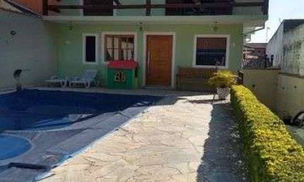 Casa com 4 dormitórios à venda, 312 m² por R$ 850.000,00 - Granja Cristiana - Vargem Grande Paulista/SP