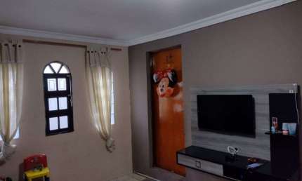 Casa com 3 dormitórios à venda, 123 m² por R$ 585.106,00 - Vila Menk - Osasco/SP