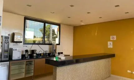 Prédio para alugar, 3000 m² por R$ 146.291,67/mês - Alphaville Industrial - Barueri/SP