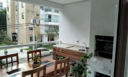 Apartamento com 3 dormitórios à venda, 105 m² por R$ 680.000,00 - Chácara Pavoeiro - Cotia/SP