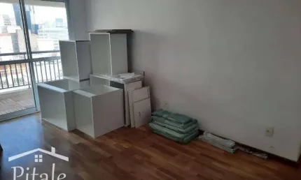 Apartamento com 1 dormitório à venda, 67 m² por R$ 950.000,00 - Liberdade - São Paulo/SP