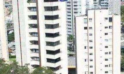 Apartamento com 3 dormitórios à venda, 132 m² por R$ 720.000,00 - Vila Andrade - São Paulo/SP
