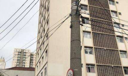 Apartamento com 2 dormitórios à venda, 74 m² por R$ 420.000,00 - Luz - São Paulo/SP