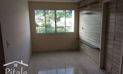 Apartamento à venda, 47 m² por R$ 235.000,00 - Jardim Rosalina - Cotia/SP