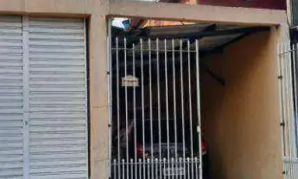 Casa com 4 dormitórios à venda, 123 m² por R$ 371.000,00 - Parque Turiguara - Cotia/SP