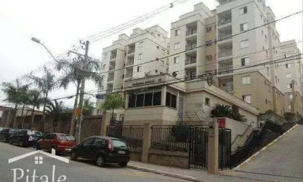 Cobertura com 4 dormitórios à venda, 92 m² por R$ 390.000,00 - Conceição - Osasco/SP