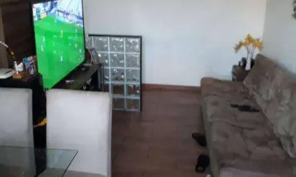 Apartamento com 2 dormitórios  à venda, 50 m² por R$ 202.127 - Jardim Stella Maris - Jandira/SP