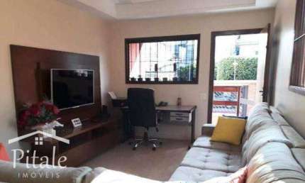 Casa com 3 dormitórios à venda, 125 m² por R$ 690.000,00 - Bela Vista - São Paulo/SP