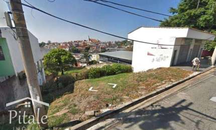 Terreno à venda, 673 m² por R$ 958.000,00 - Jardim Jandira - Jandira/SP