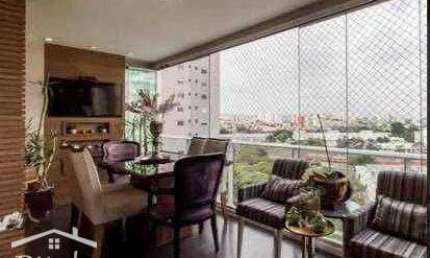 Apartamento com 3 dormitórios à venda, 87 m² por R$ 1.100.000,00 - Vila Anastácio - São Paulo/SP