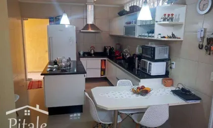 Casa com 3 dormitórios à venda, 294 m² por R$ 744.680,00 - Santo Antônio - Osasco/SP