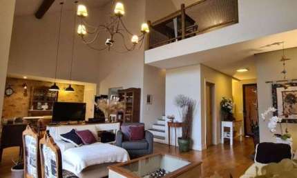 Sobrado à venda, 558 m² por R$ 2.600.000,00 - Granja Viana - Cotia/SP