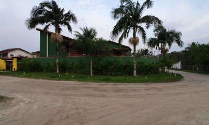 Casa com 5 dormitórios à venda, 590 m² por R$ 2.235.000,00 - Indaiá - Bertioga/SP