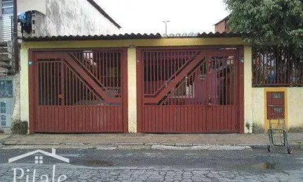 Casa com 3 dormitórios à venda, 250 m² por R$ 478.723,00 - Parque Santo Antônio - Itapevi/SP