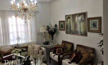 Sobrado com 3 dormitórios à venda, 190 m² por R$ 869.200,00 - Jardim São Vicente - Cotia/SP