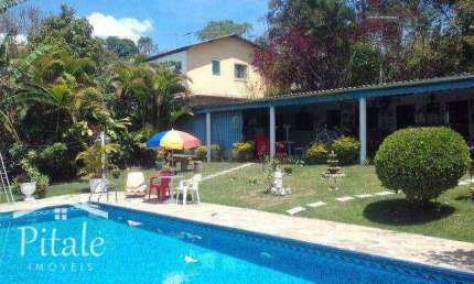 Chácara com 8 dormitórios à venda, 6940 m² por R$ 1.200.000,00 - Parque Mira Flores - Itapevi/SP