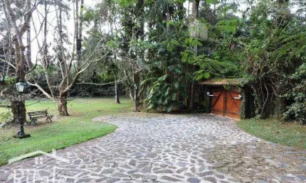 Casa com 4 dormitórios à venda, 1150 m² por R$ 3.990.000,00 - Granja Viana - Cotia/SP