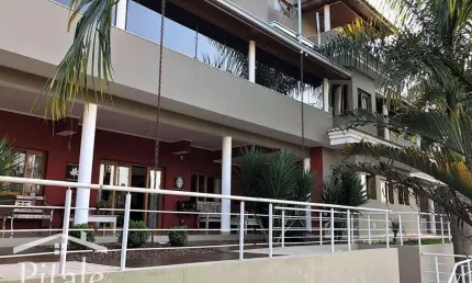 Sobrado com 5 dormitórios, 890 m² - venda por R$ 2.750.000,00 ou aluguel por R$ 17.700,00/mês - Chácara Santa Lúcia - Carapicuíba/SP