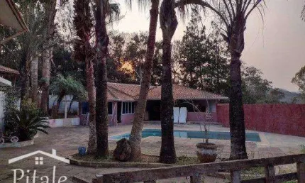 Casa com 5 dormitórios à venda, 1200 m² por R$ 1.690.000,00 - Portal das Acácias - Santana de Parnaíba/SP