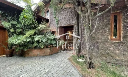 Casa à venda, 970 m² por R$ 5.200.000,00 - Chácara Santa Lúcia dos Ypes - Carapicuíba/SP