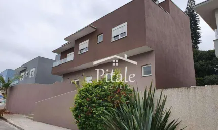 Casa com 4 dormitórios à venda, 238 m² por R$ 1.100.000,00 - Granja Viana - Cotia/SP