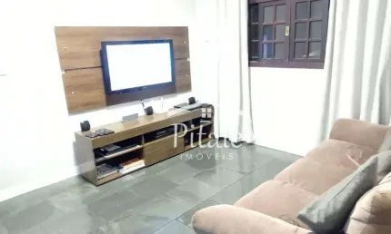Casa com 3 dormitórios à venda por R$ 372.000,00 - Jardim Ísis - Cotia/SP
