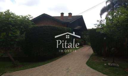Casa com 3 dormitórios à venda, 374 m² por R$ 2.000.000,00 - Paysage Serein - Vargem Grande Paulista/SP