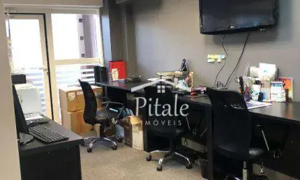 Sala à venda, 41 m² por r$ 478.000,00 - alphaville industrial - barueri/sp