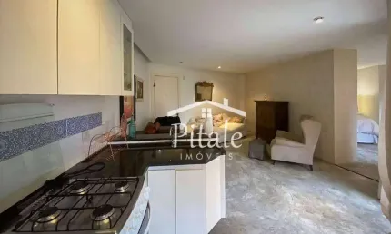 Loft à venda, 58 m² por r$ 940.000,00 - jardim ampliação - são paulo/sp
