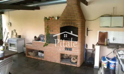Casa com 4 dormitórios à venda, 420 m² por R$ 1.200.000,00 - City Bussocaba - Osasco/SP