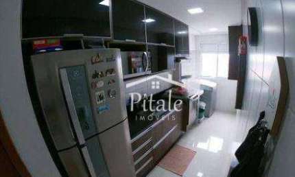 Apartamento com 2 dormitórios à venda, 51 m² por R$ 325.000,00 - Jaguaribe - Osasco/SP