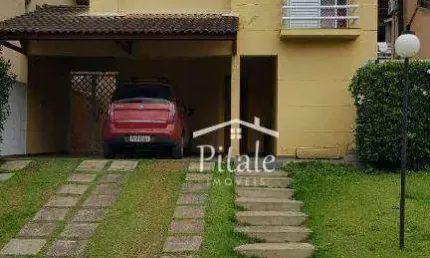 Sobrado com 4 dormitórios à venda, 174 m² por R$ 850.000,00 - Jardim Colibri - Cotia/SP