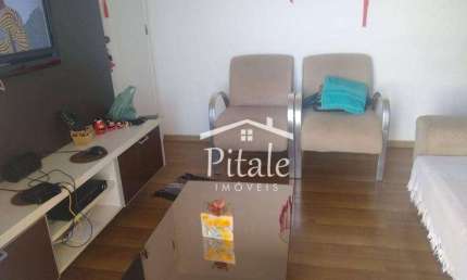 Apartamento à venda, 63 m² por R$ 320.000,00 - Jardim Central - Cotia/SP