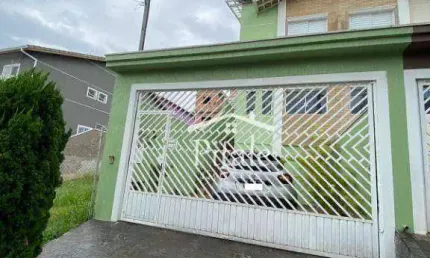 Sobrado à venda, 117 m² por R$ 850.000,00 - Novo Osasco - Osasco/SP