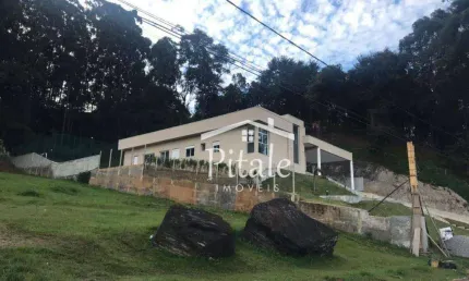 Casa à venda, 550 m² por R$ 4.500.000,00 - Residencial Tamboré - Barueri/SP