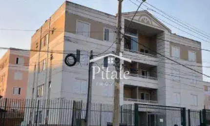 Apartamento à venda, 49 m² por R$ 210.000,00 - Jardim Ísis - Cotia/SP