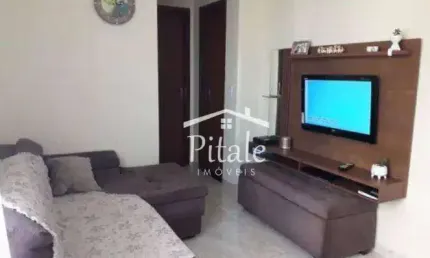 Apartamento com 2 dormitórios à venda, 65 m² por R$ 318.000,00 - Jaguaribe - Osasco/SP