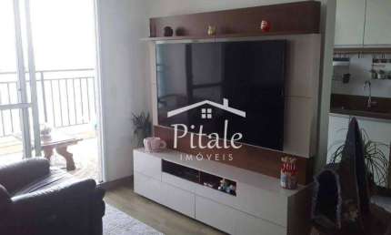 Apartamento à venda, 62 m² por R$ 700.000,00 - Brás - São Paulo/SP