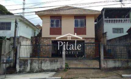 Casa com 3 dormitórios à venda, 110 m² por R$ 650.000,00 - Parque São George - Cotia/SP