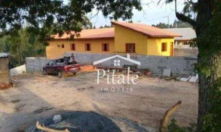 Casa com 4 dormitórios à venda, 198 m² por R$ 382.000,00 - Santana - Cotia/SP